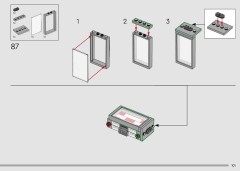 LEGO 76328 instructions page 101 – build guide