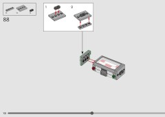 LEGO 76328 instructions page 102 – build guide