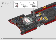 LEGO 76328 instructions page 104 – build guide