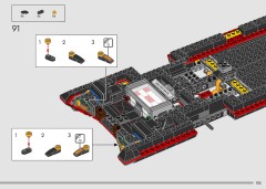 LEGO 76328 instructions page 105 – build guide