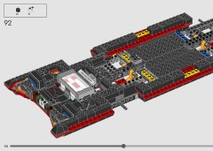 LEGO 76328 instructions page 106 – build guide