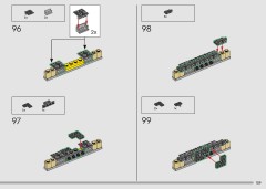 LEGO 76328 instructions page 109 – build guide