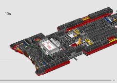 LEGO 76328 instructions page 111 – build guide