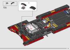 LEGO 76328 instructions page 113 – build guide