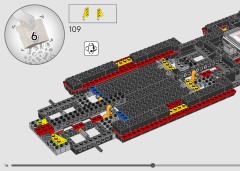 LEGO 76328 instructions page 116 – build guide