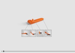 LEGO 76328 instructions page 12 – build guide