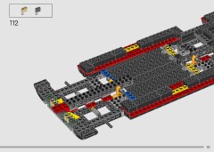 LEGO 76328 instructions page 121 – build guide