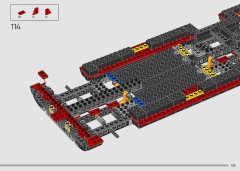 LEGO 76328 instructions page 123 – build guide