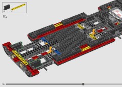LEGO 76328 instructions page 124 – build guide