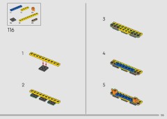 LEGO 76328 instructions page 125 – build guide