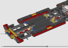 LEGO 76328 instructions page 126 – build guide