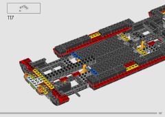 LEGO 76328 instructions page 127 – build guide