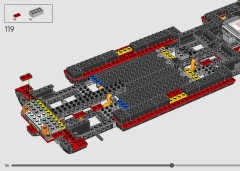 LEGO 76328 instructions page 130 – build guide