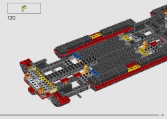 LEGO 76328 instructions page 131 – build guide