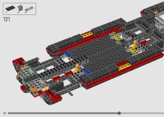 LEGO 76328 instructions page 132 – build guide