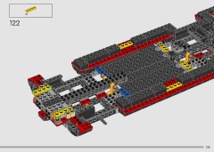 LEGO 76328 instructions page 133 – build guide