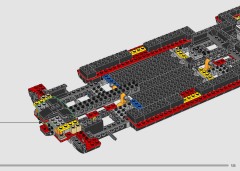 LEGO 76328 instructions page 135 – build guide