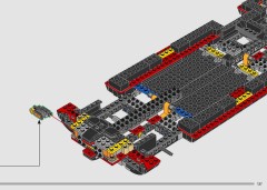 LEGO 76328 instructions page 137 – build guide