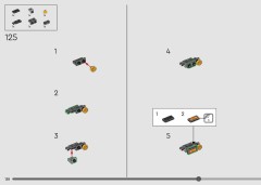 LEGO 76328 instructions page 138 – build guide