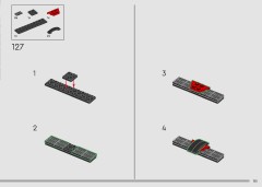 LEGO 76328 instructions page 141 – build guide