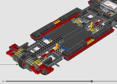 LEGO 76328 instructions page 142 – build guide