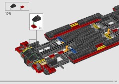 LEGO 76328 instructions page 143 – build guide