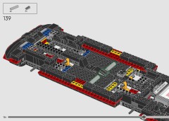 LEGO 76328 instructions page 154 – build guide