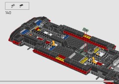 LEGO 76328 instructions page 155 – build guide