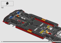 LEGO 76328 instructions page 156 – build guide