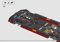LEGO 76328 instructions page 157 – build guide