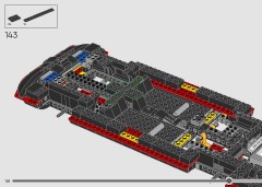 LEGO 76328 instructions page 158 – build guide