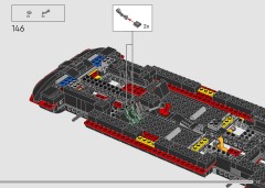 LEGO 76328 instructions page 161 – build guide