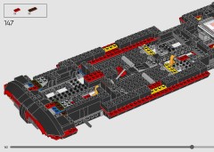 LEGO 76328 instructions page 162 – build guide