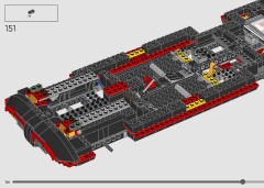 LEGO 76328 instructions page 166 – build guide