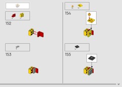 LEGO 76328 instructions page 167 – build guide