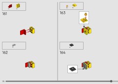 LEGO 76328 instructions page 170 – build guide