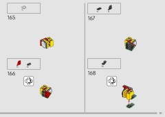 LEGO 76328 instructions page 171 – build guide