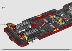 LEGO 76328 instructions page 172 – build guide