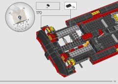 LEGO 76328 instructions page 173 – build guide