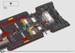 LEGO 76328 instructions page 175 – build guide
