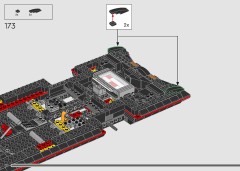 LEGO 76328 instructions page 176 – build guide