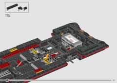 LEGO 76328 instructions page 177 – build guide