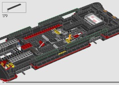 LEGO 76328 instructions page 182 – build guide