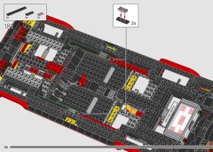 LEGO 76328 instructions page 186 – build guide
