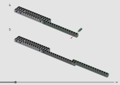 LEGO 76328 instructions page 189 – build guide