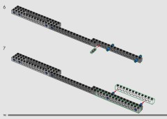 LEGO 76328 instructions page 190 – build guide