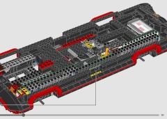 LEGO 76328 instructions page 191 – build guide