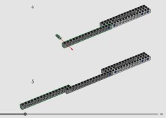 LEGO 76328 instructions page 193 – build guide