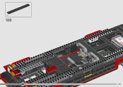LEGO 76328 instructions page 199 – build guide