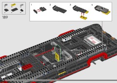 LEGO 76328 instructions page 200 – build guide
